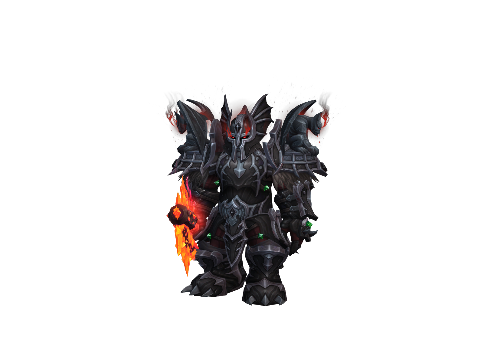character banner