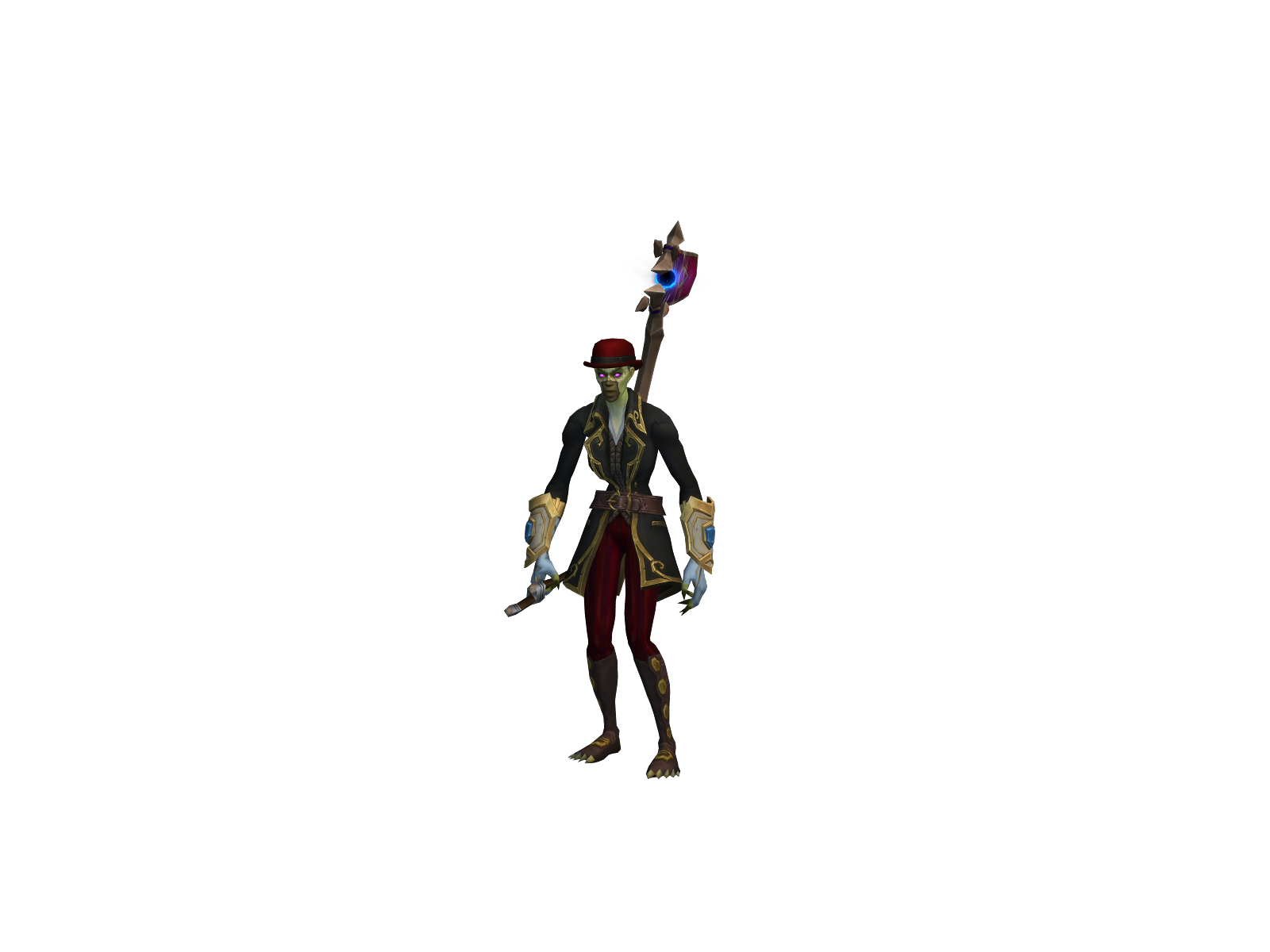 Danazol WoW character banner