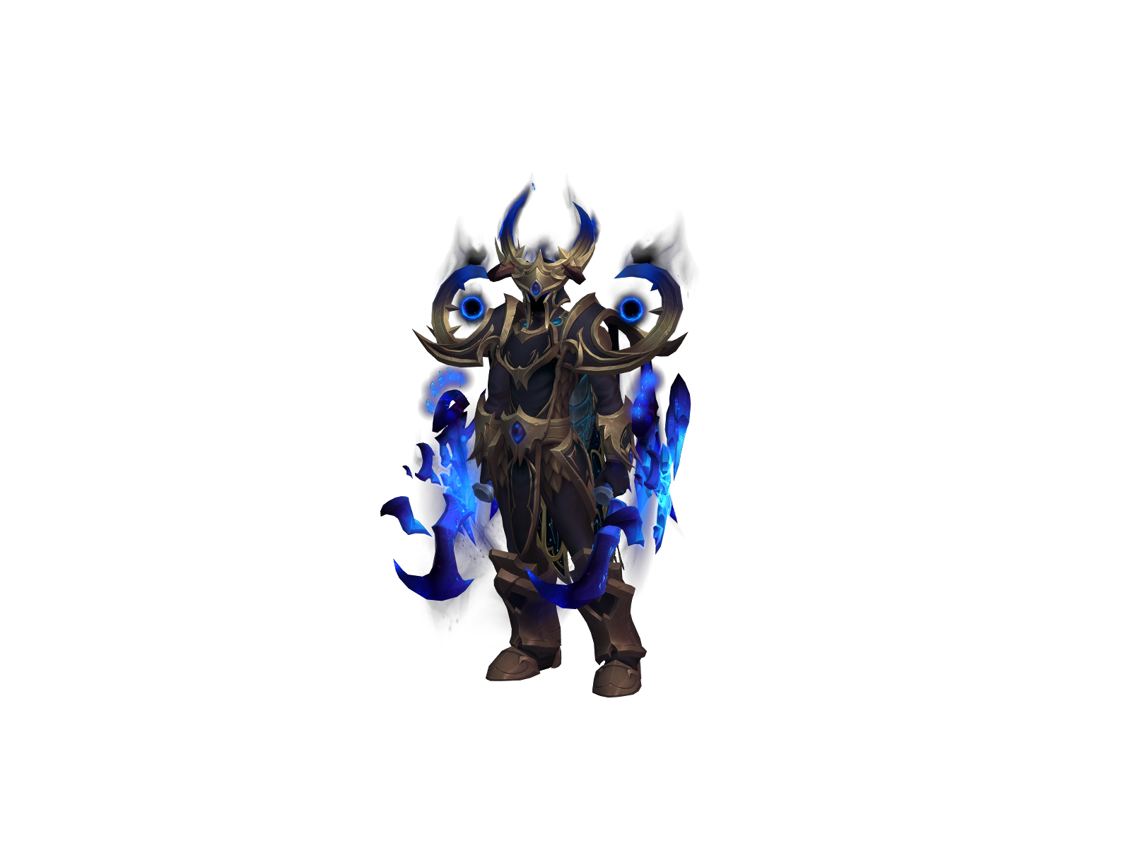 Iskanderek 3D character render