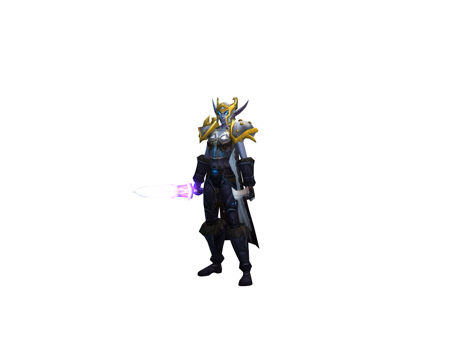 Freezz WoW character banner