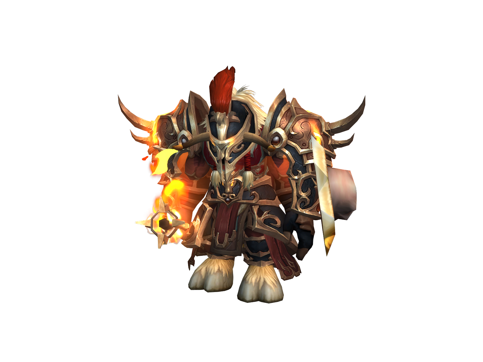 Yamakasiboy 3D character render