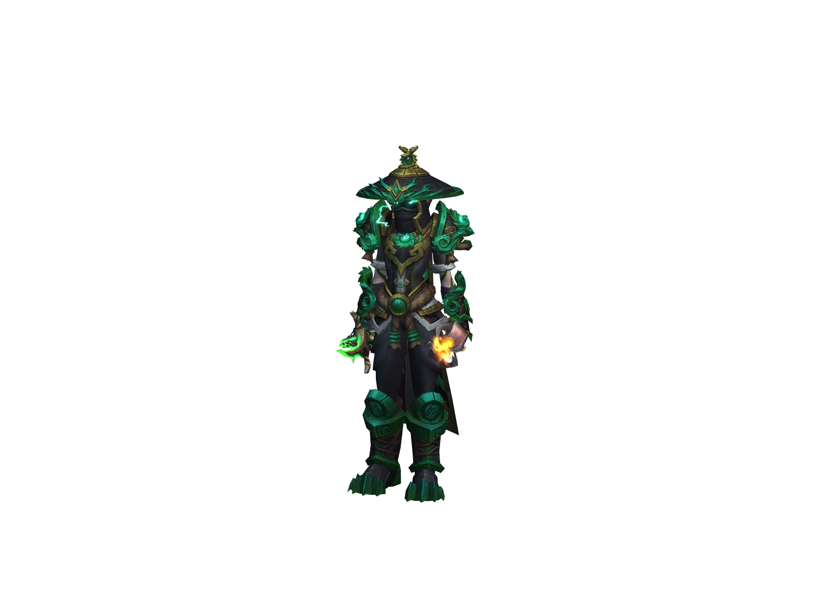 siydee 3D character render