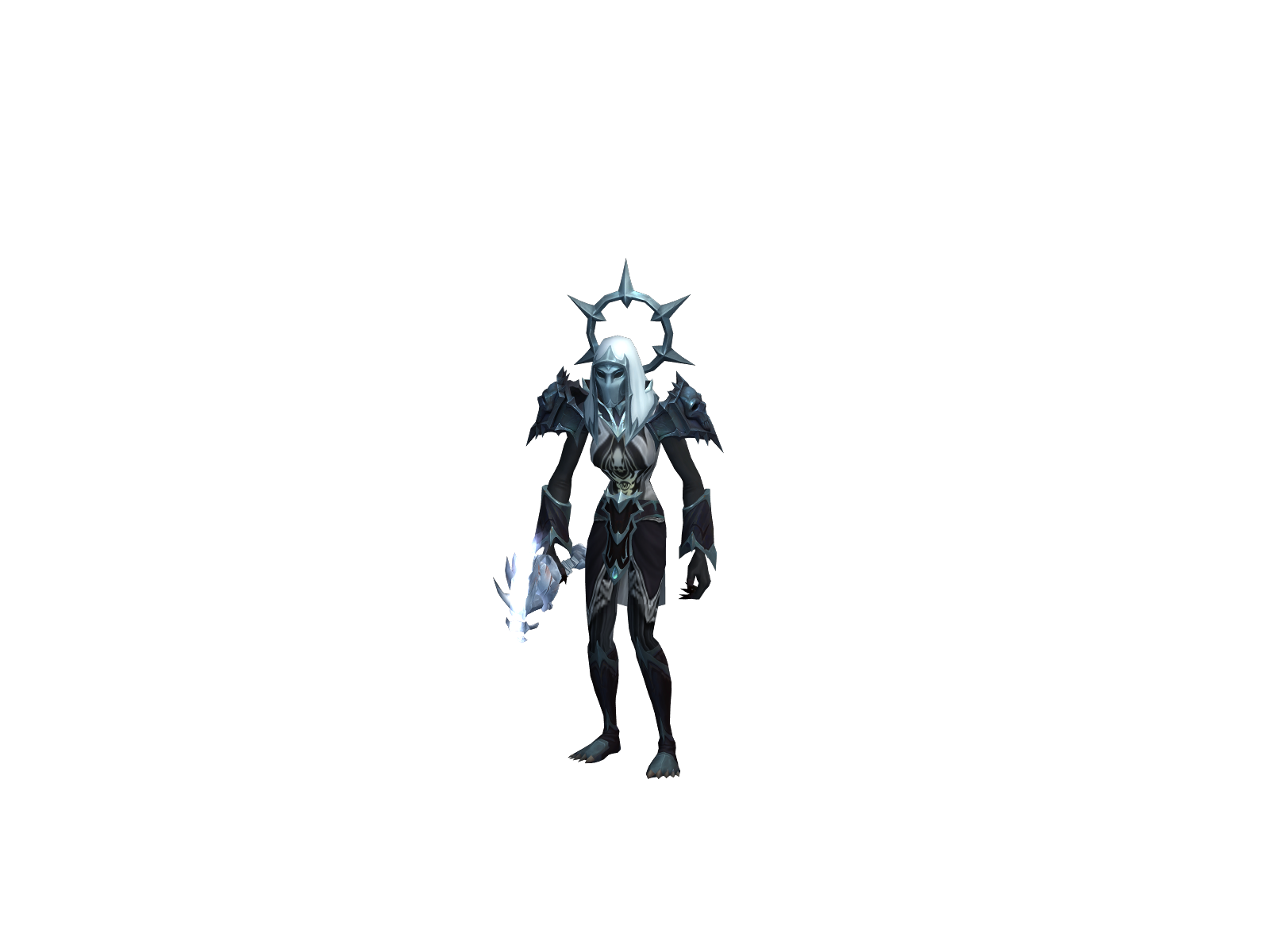 Ñûntrøüblë 3D character render