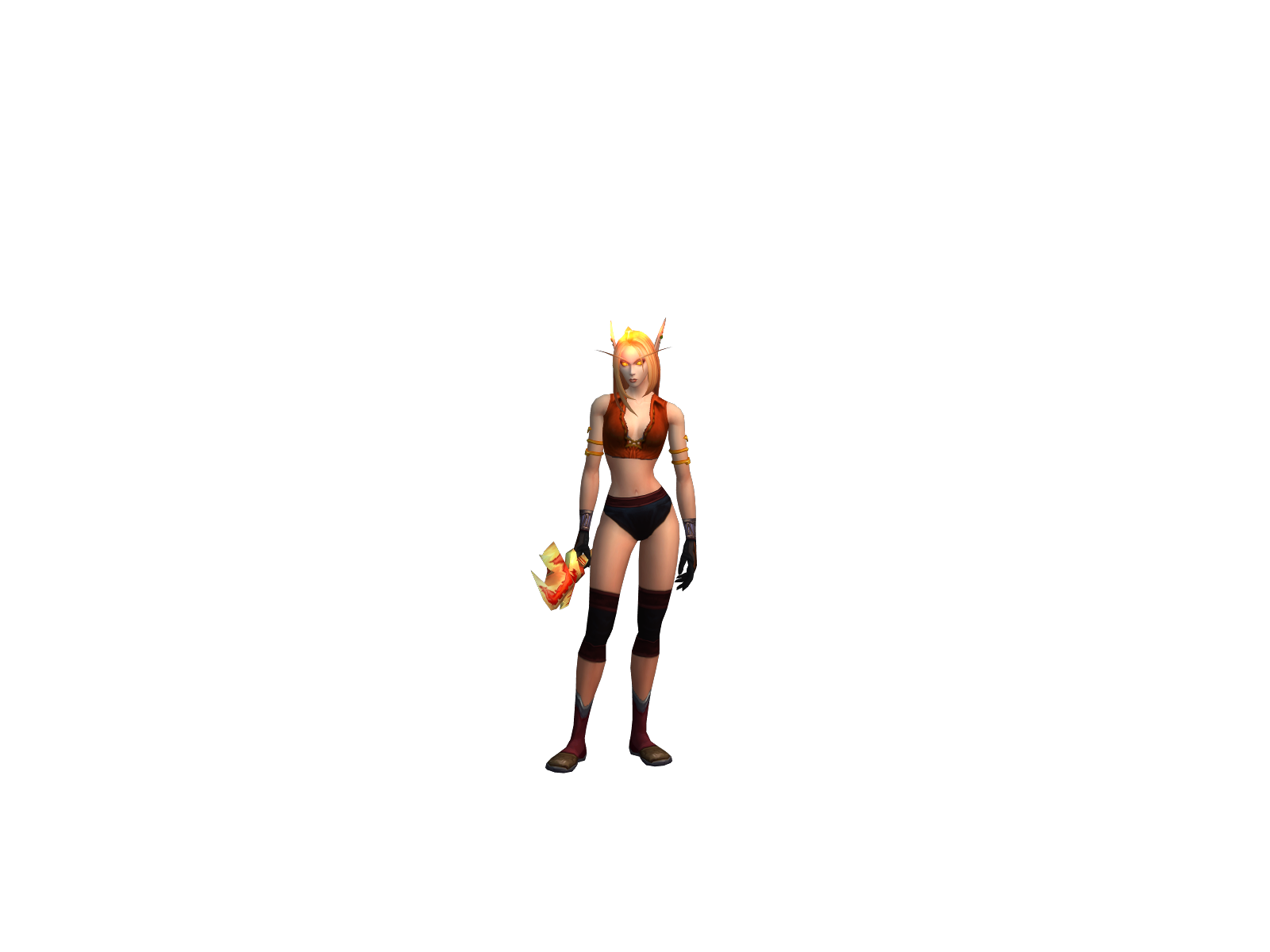 Themagekwt character render