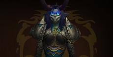 Recklust's icon