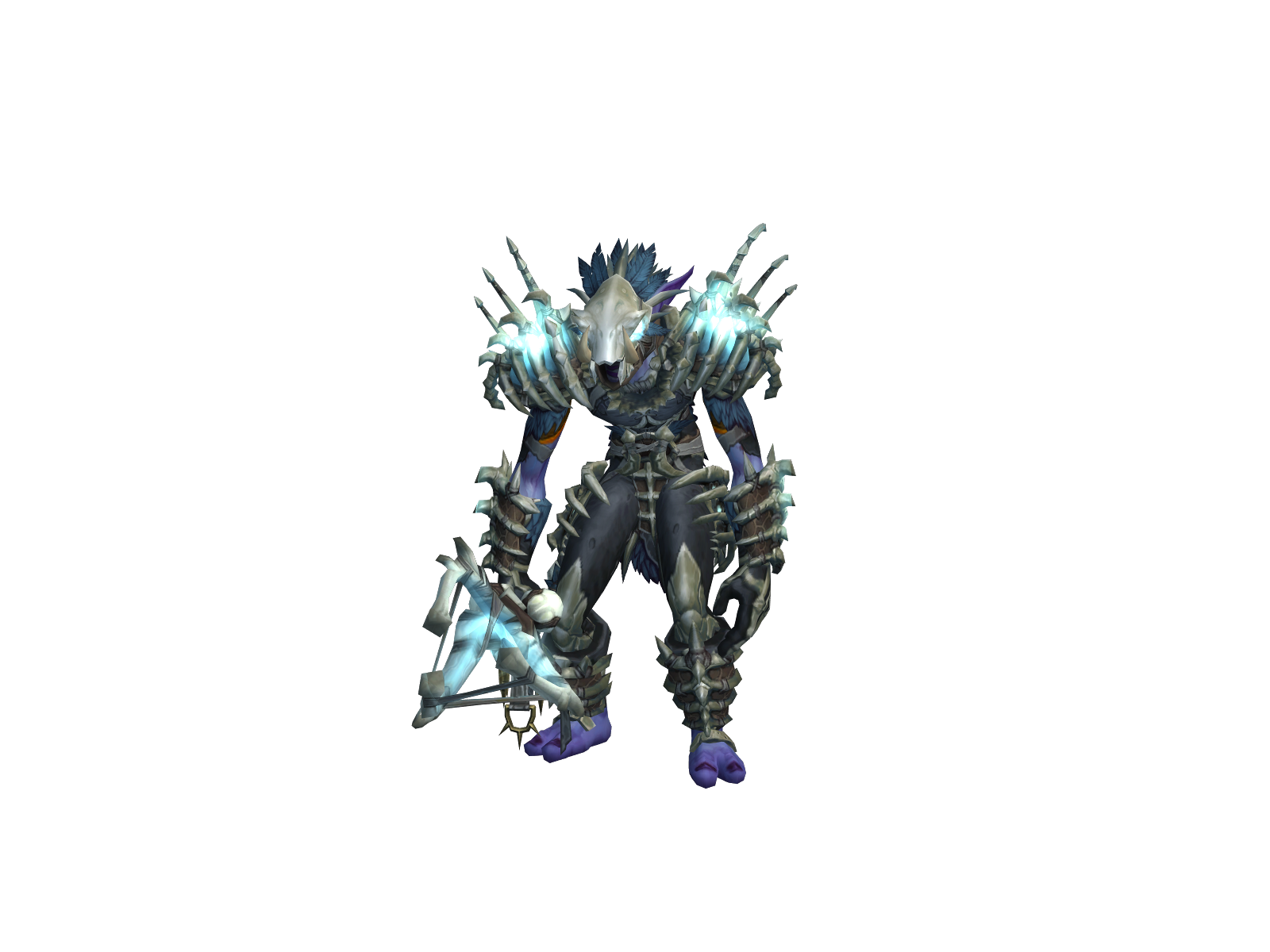 Polyclaw