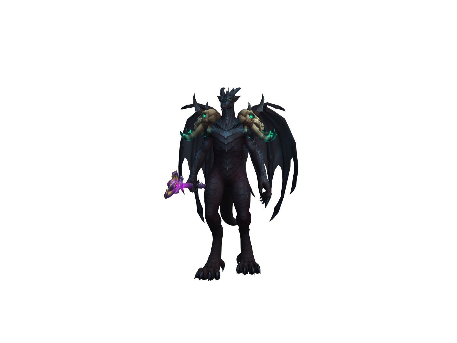 Ikepzl character render