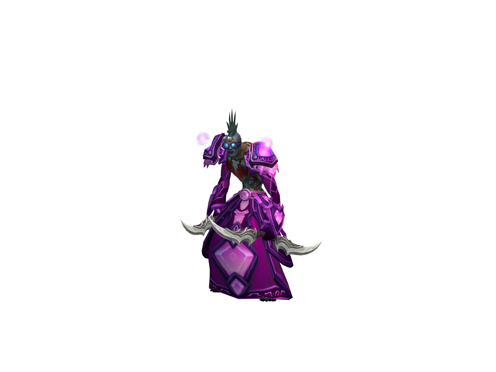Guccisliderx 3D character render