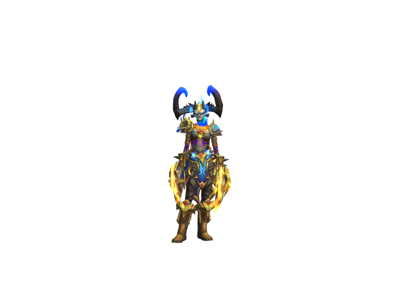 Naxjunior 3D character render