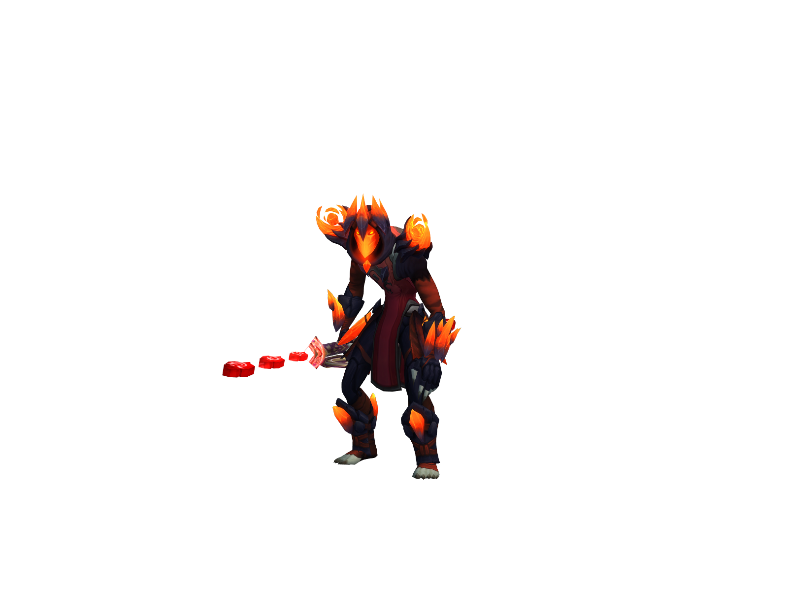 Tescomobile 3D character render