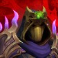 Unbreathable avatar