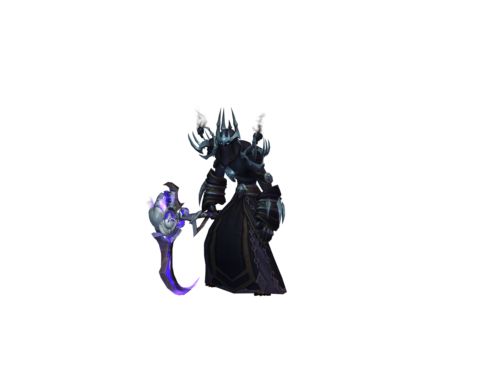 Konztr 3D character render