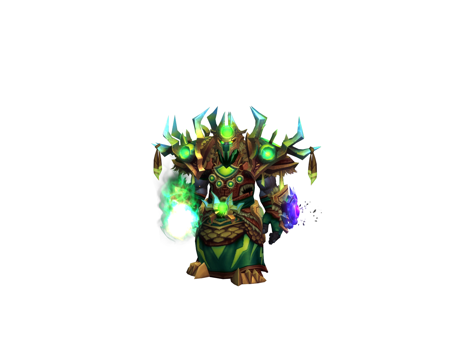 pullamössö 3D character render