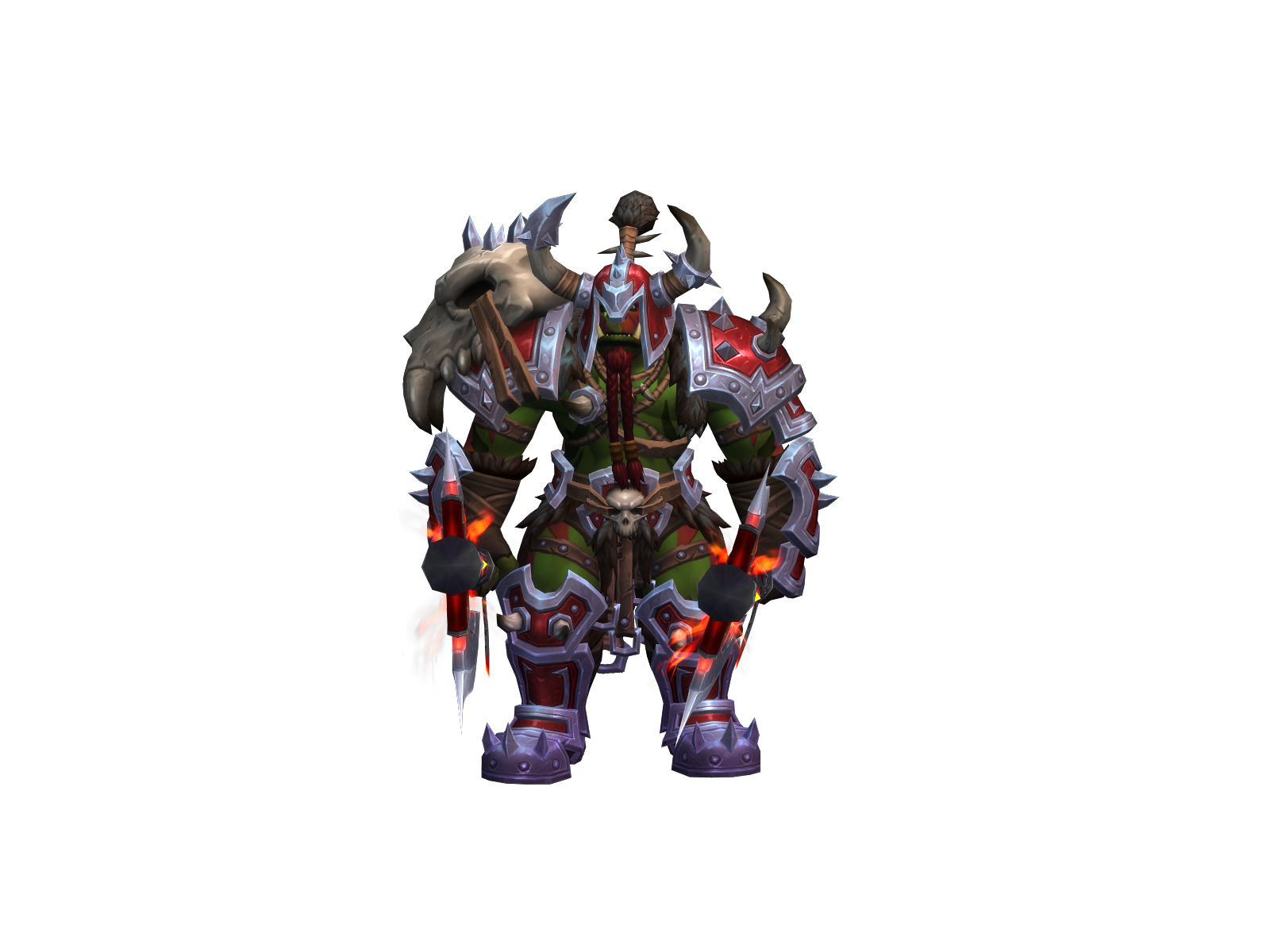 Cveeta 3D character render