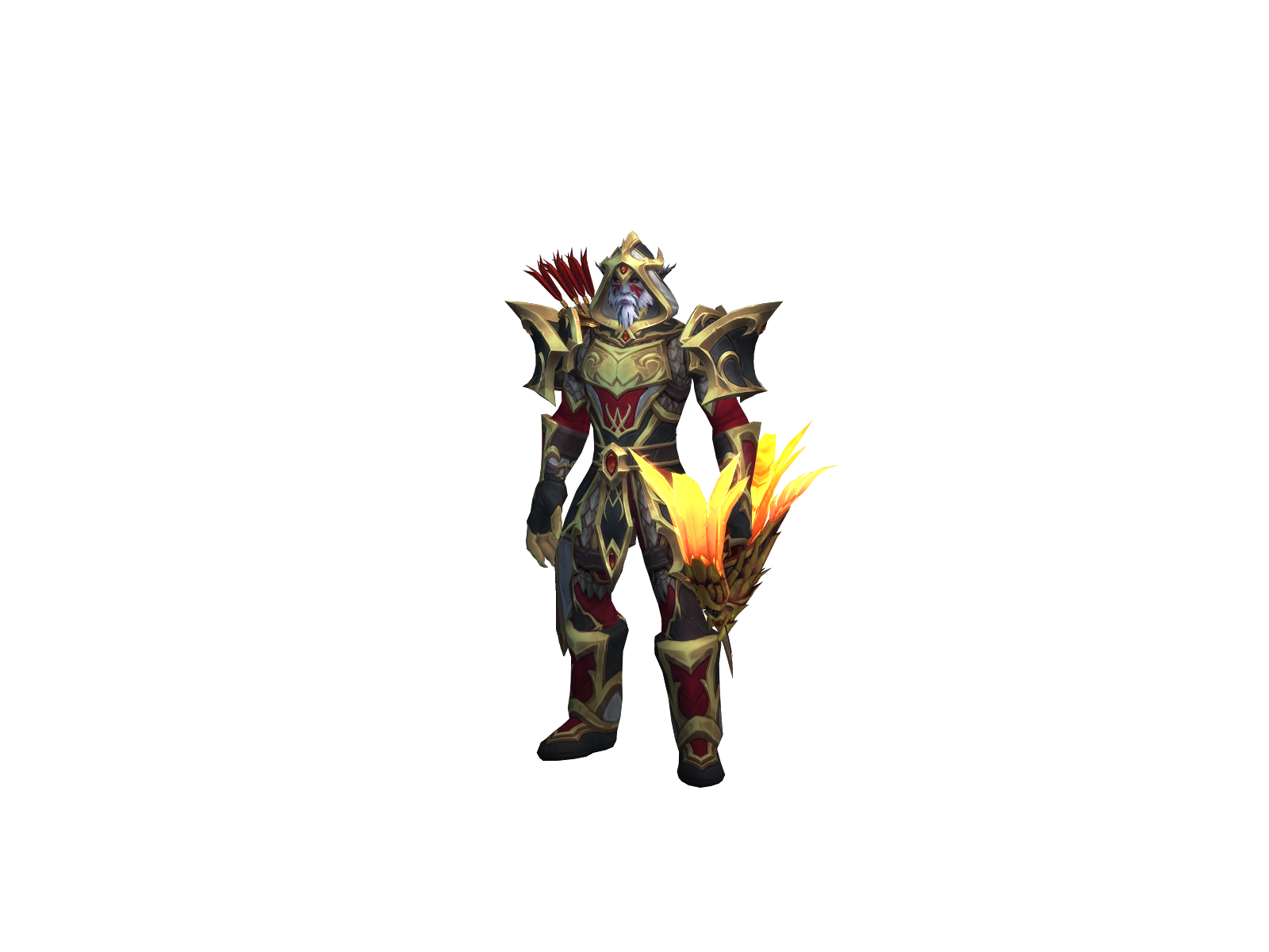 Zefhunt WoW character banner