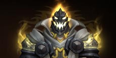 Mokedten's icon