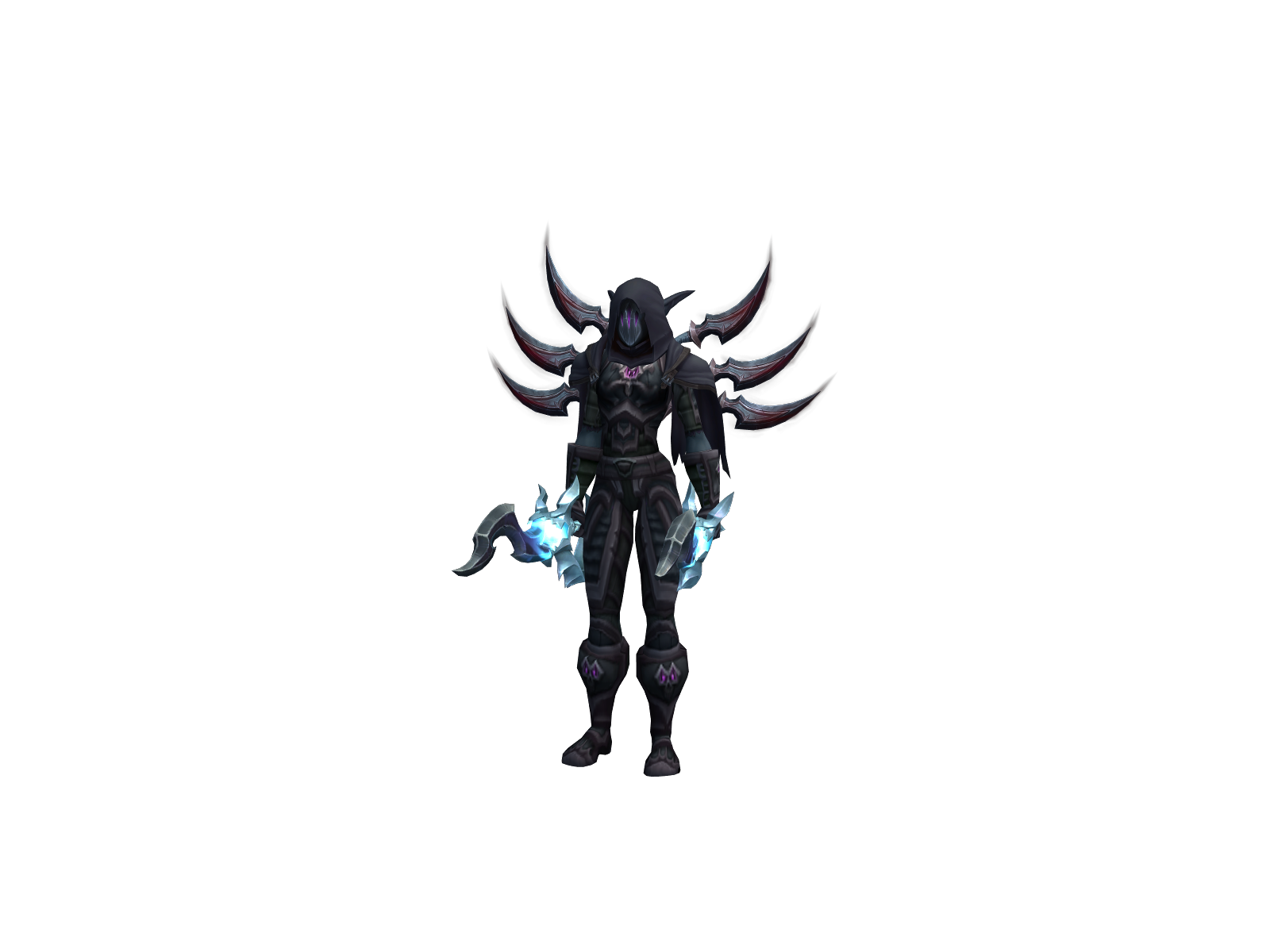 Ineedu 3D character render