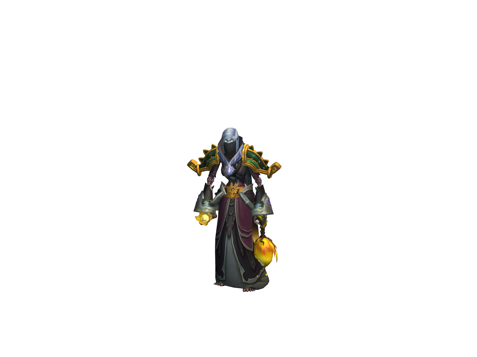 botho 3D character render