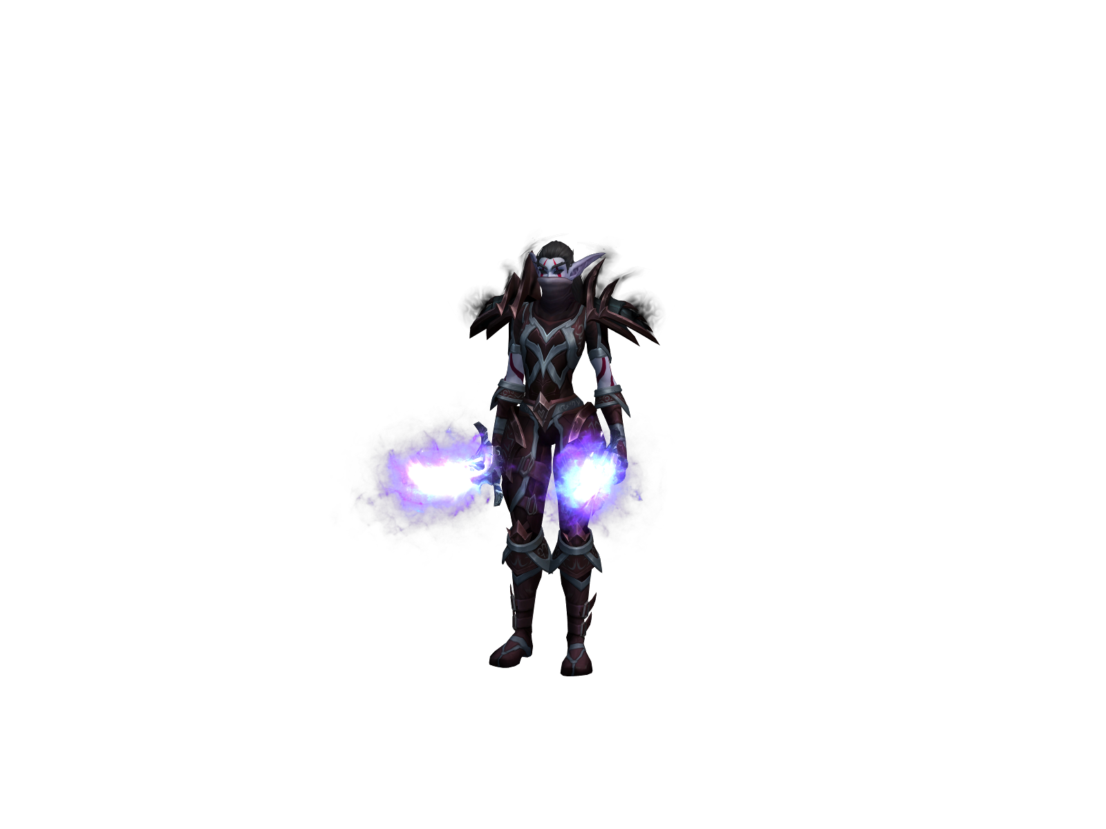 Suusha 3D character render