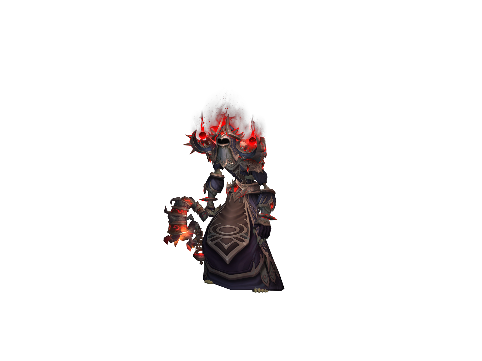 Xqsr 3D character render