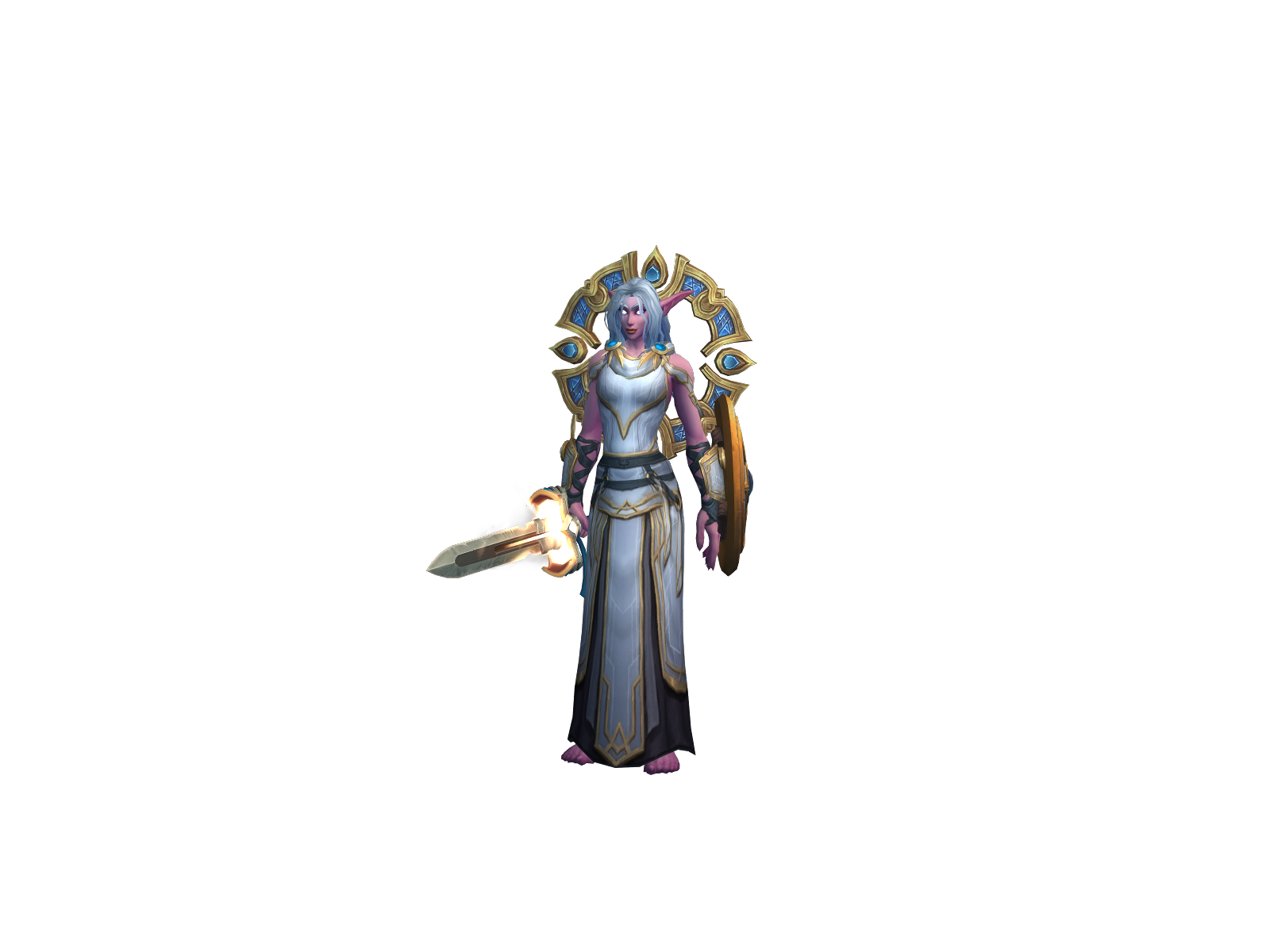 mambonotaunt 3D character render