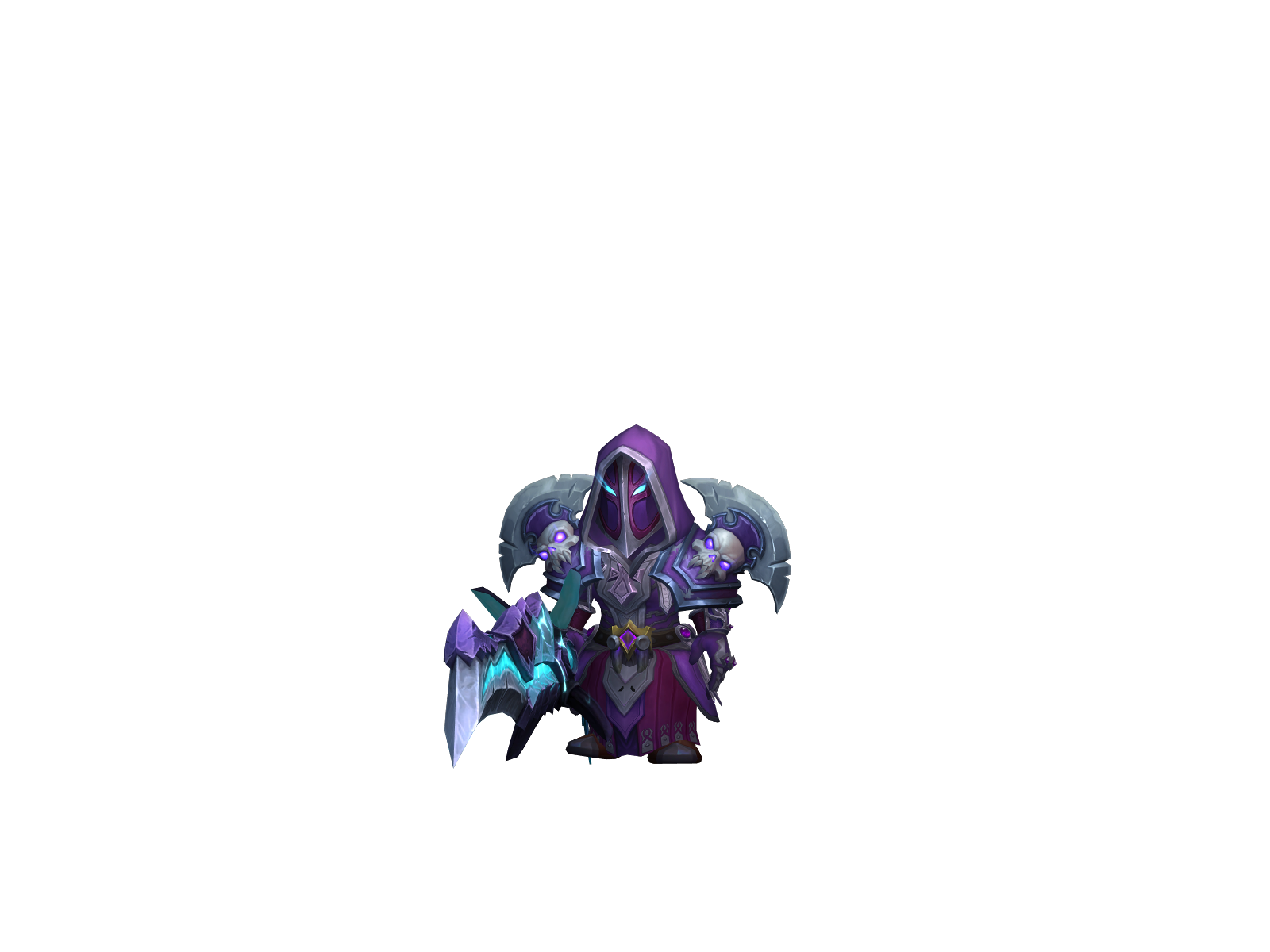 Likebutter 3D character render