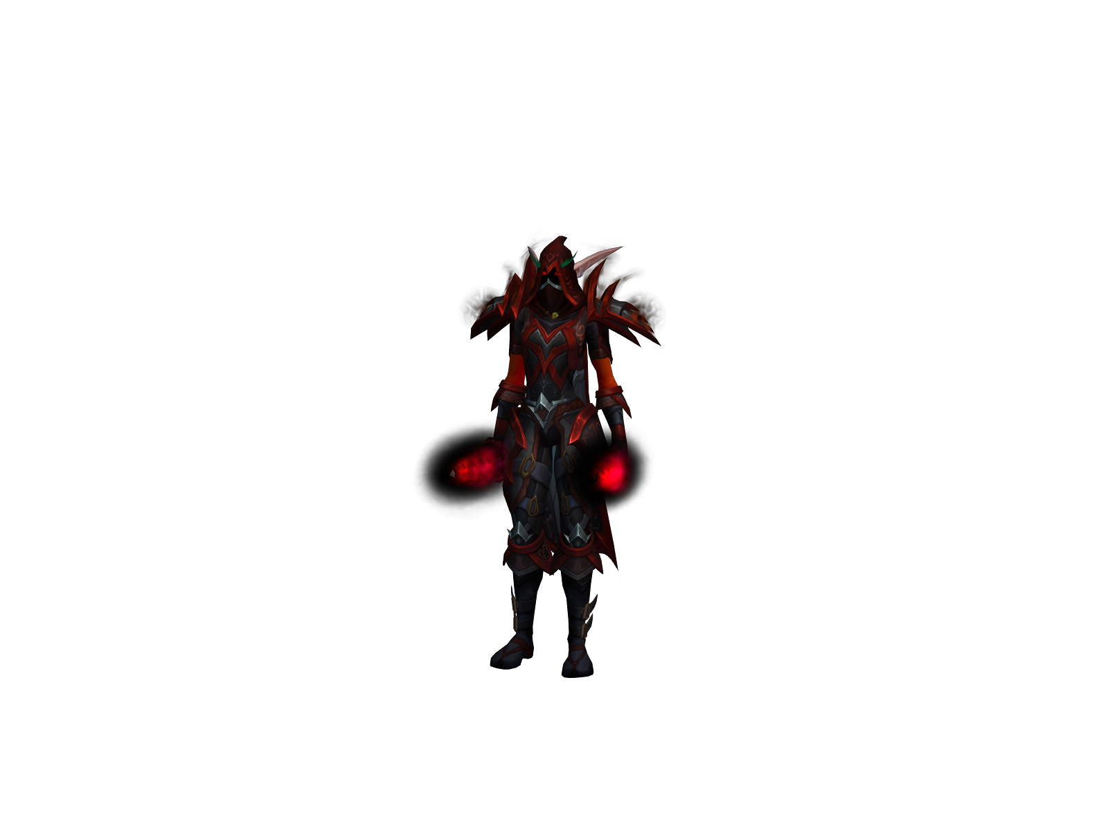 shivr 3D character render