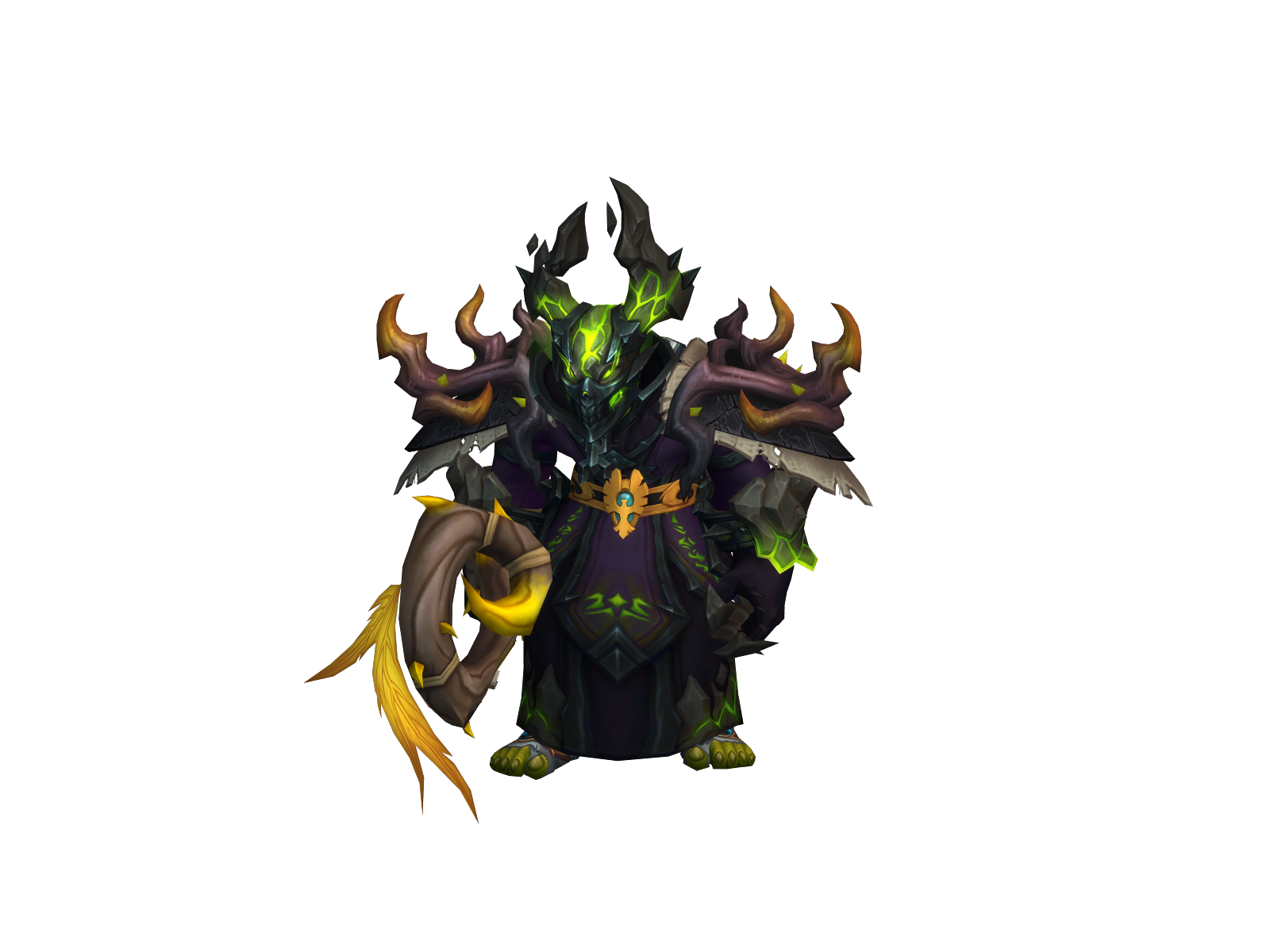 character banner