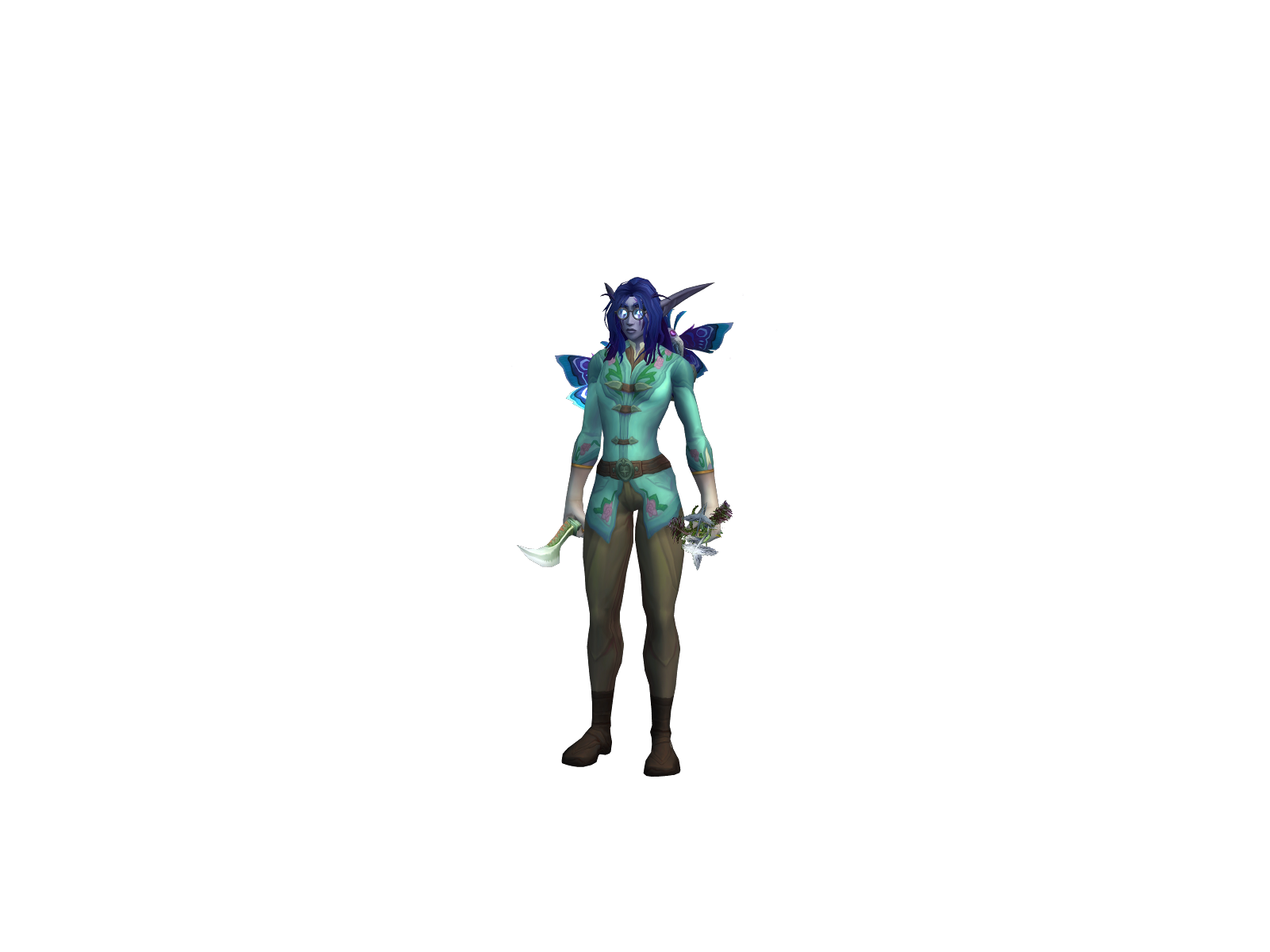 character banner