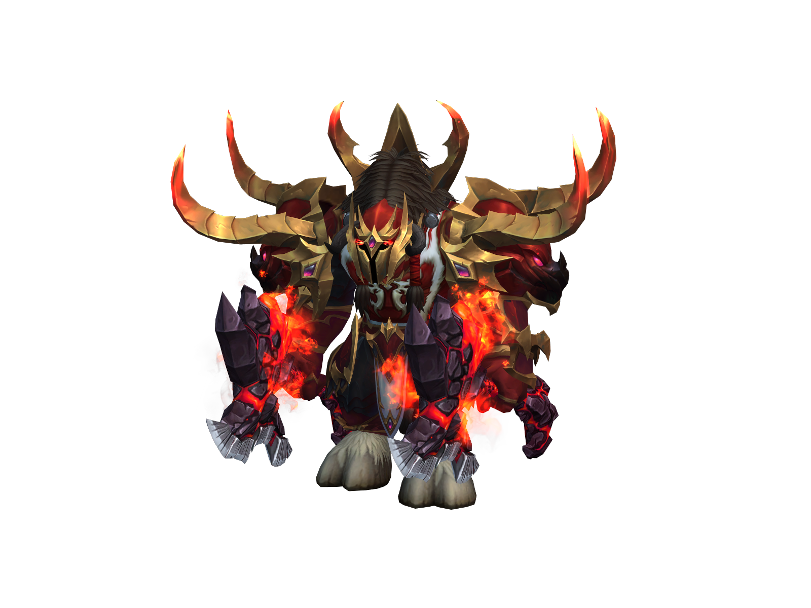 Stompshade character render