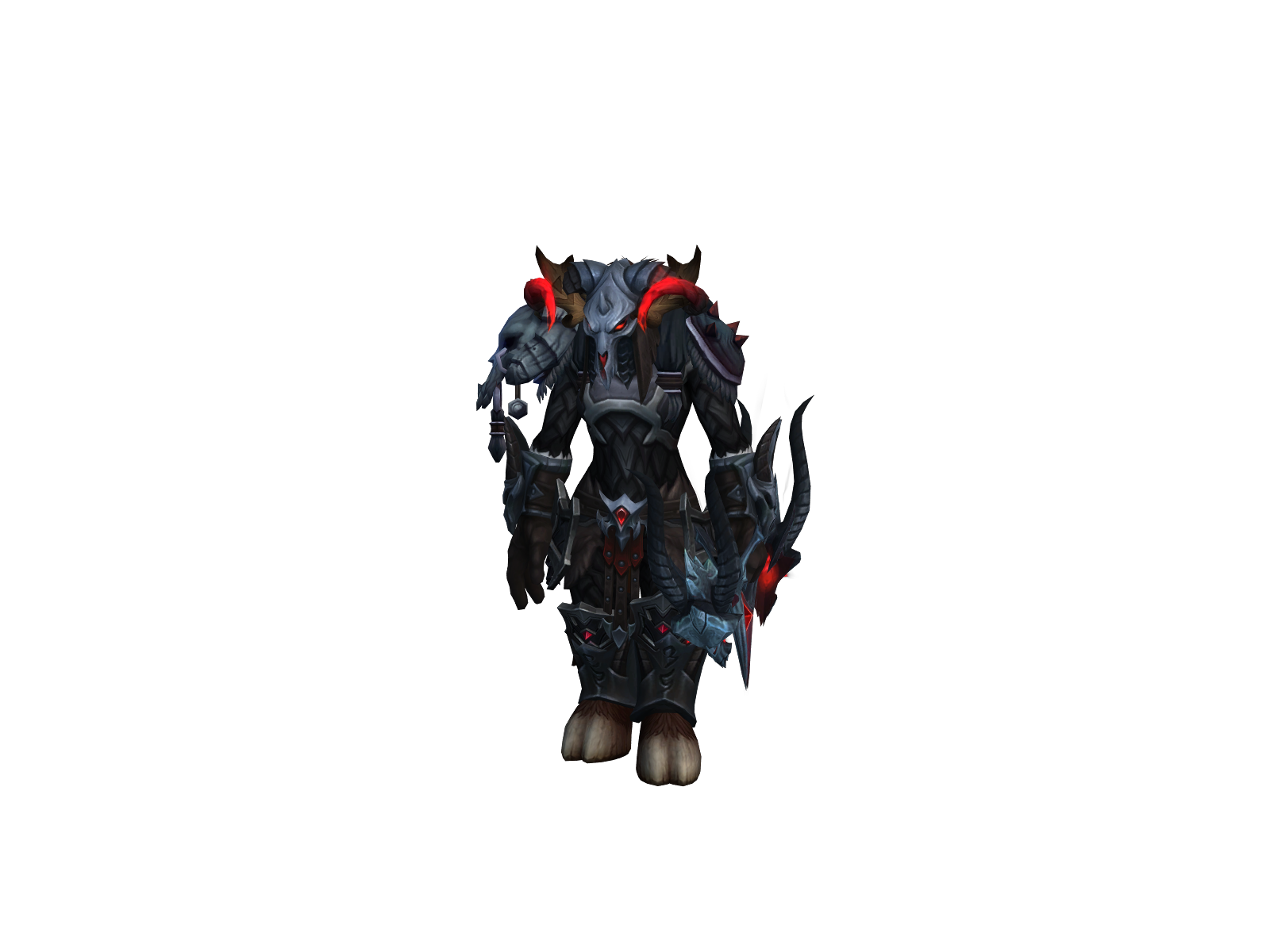Canipetyou 3D character render