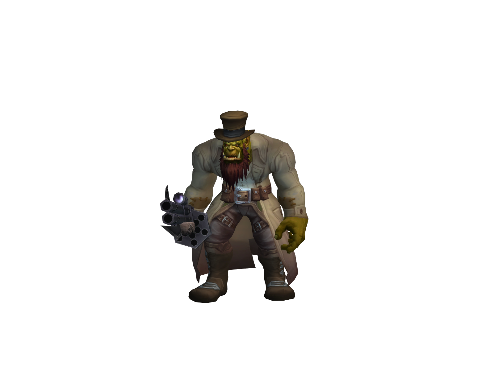 Raazzu 3D character render