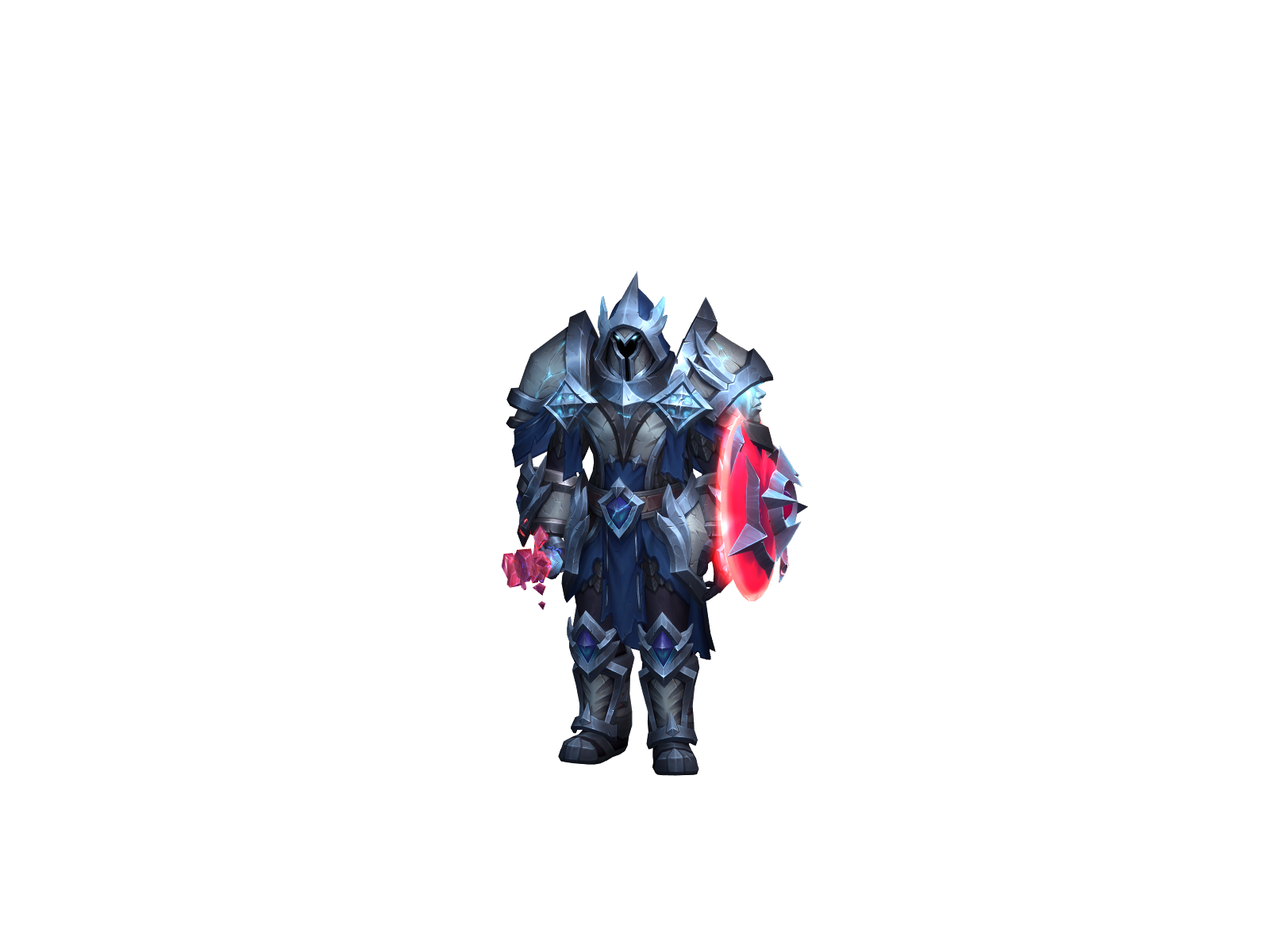 ßaladin 3D character render