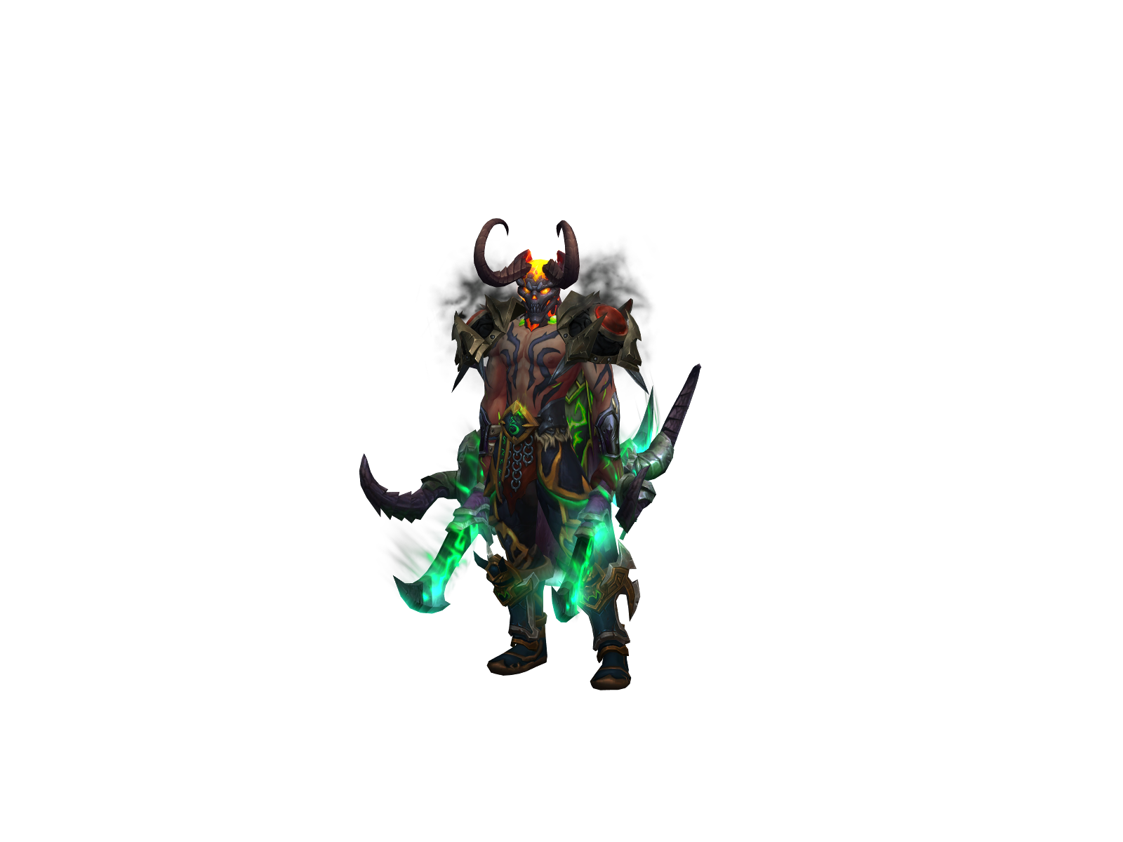 Scarabeusdh 3D character render