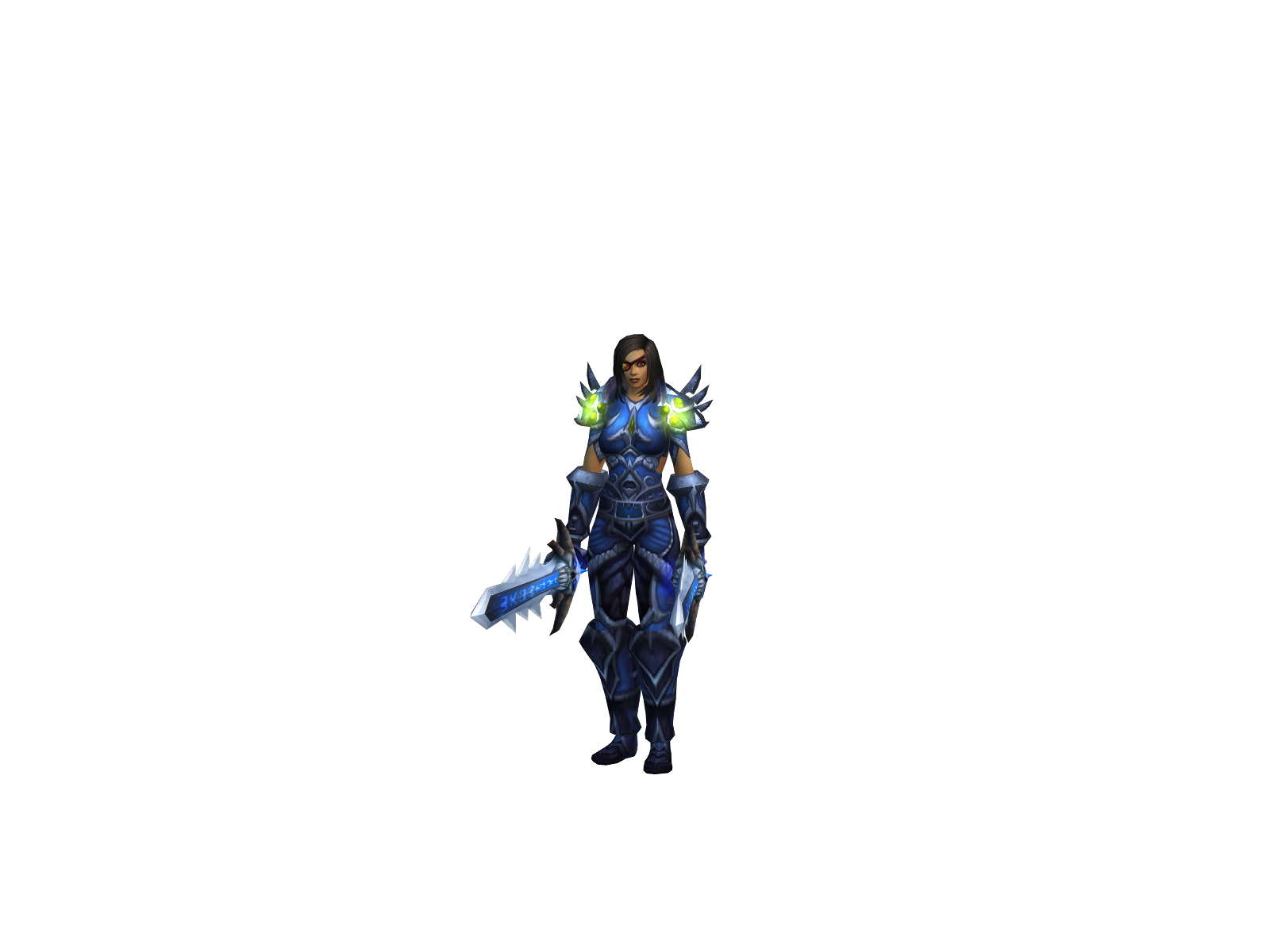 Nerdcrusher 3D character render