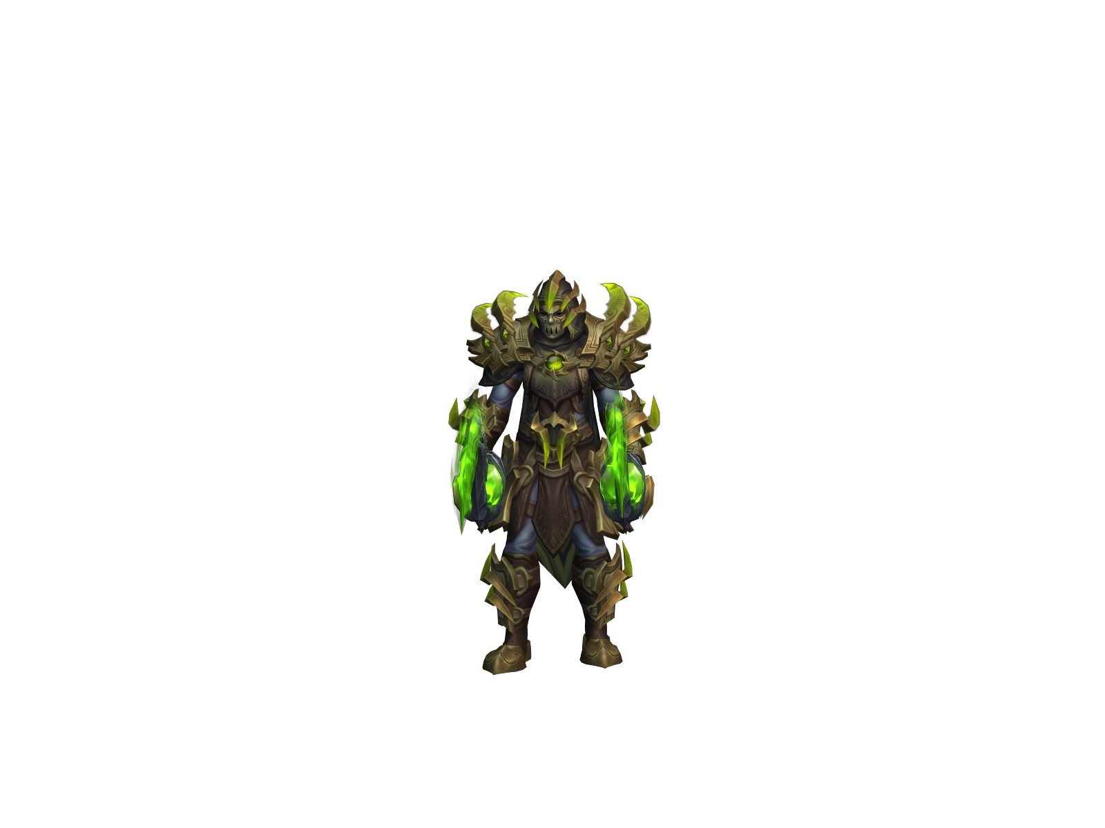 Combostrike 3D character render