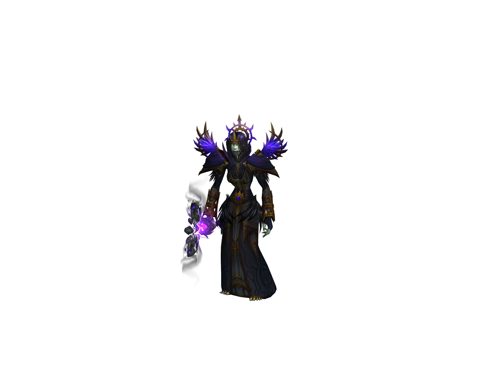 Sweityprime 3D character render
