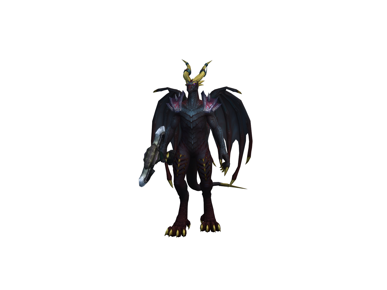 Irrationalx WoW character banner
