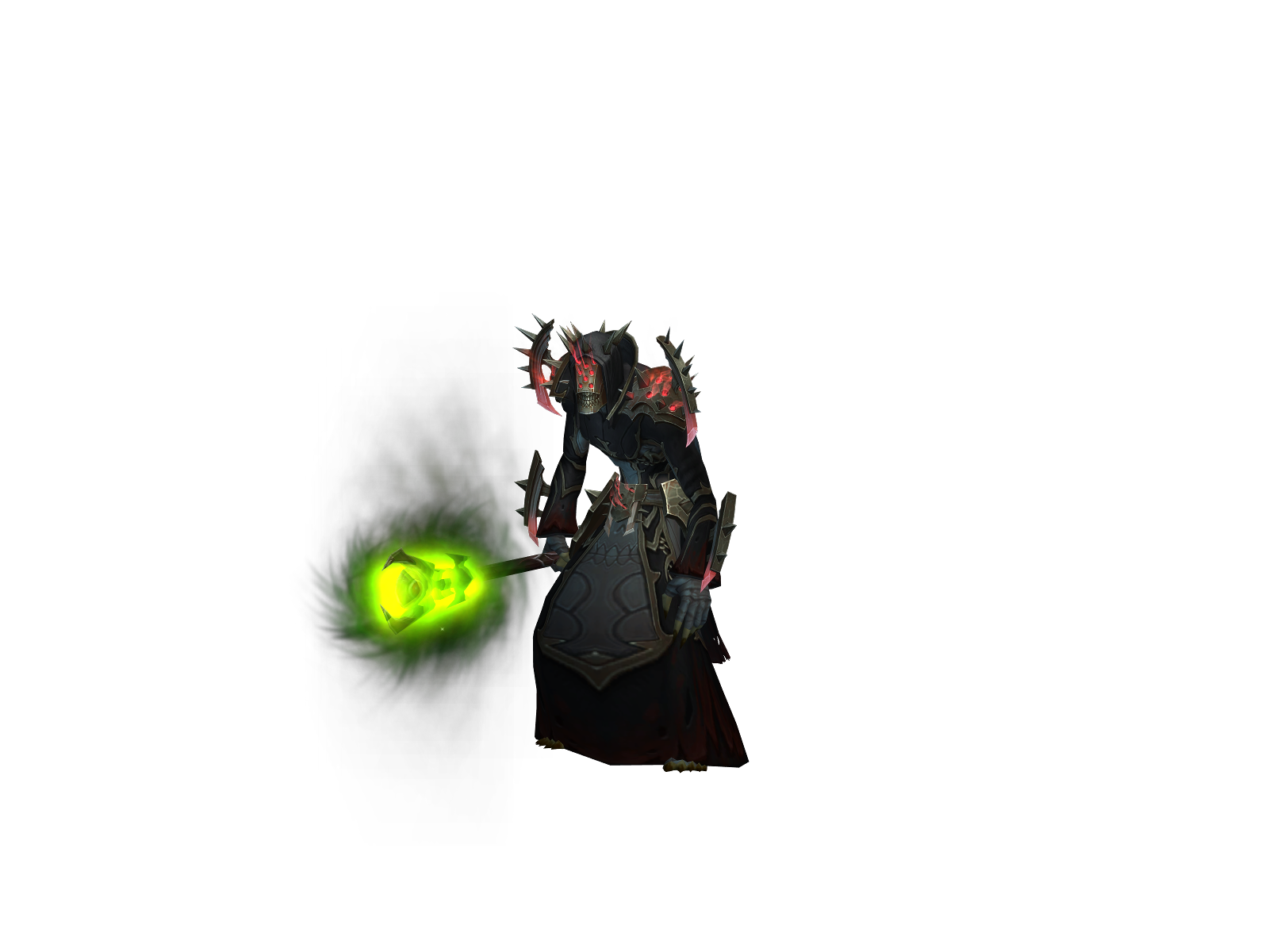 Goodsolonius 3D character render
