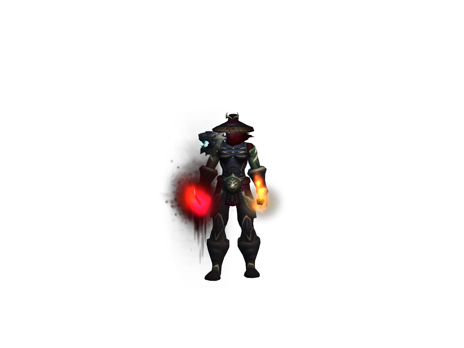 Ðrvgzlol 3D character render