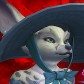 Irídescent avatar