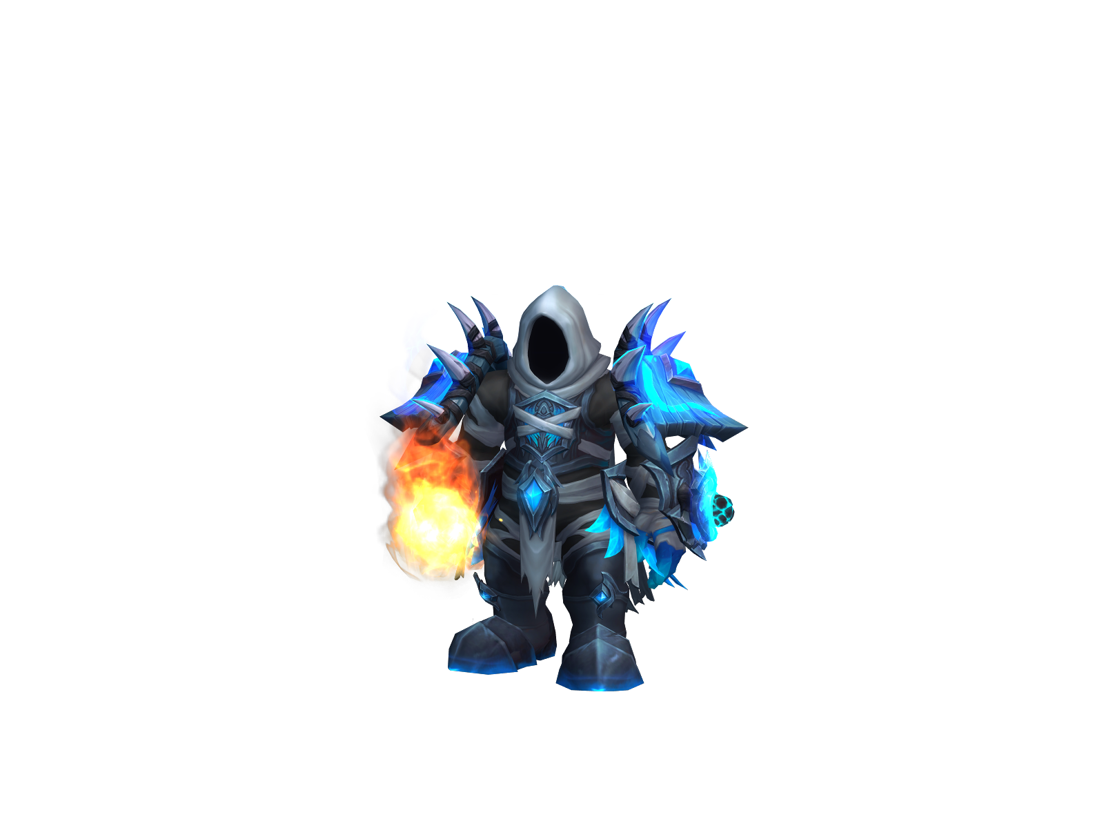 Tdzed 3D character render