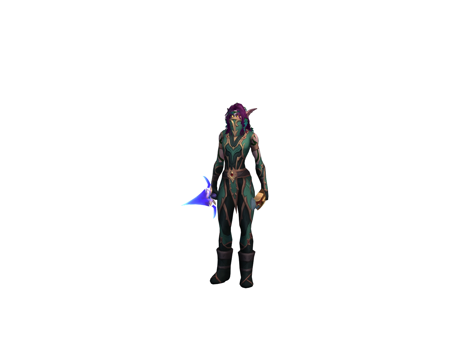 Spaceyrog