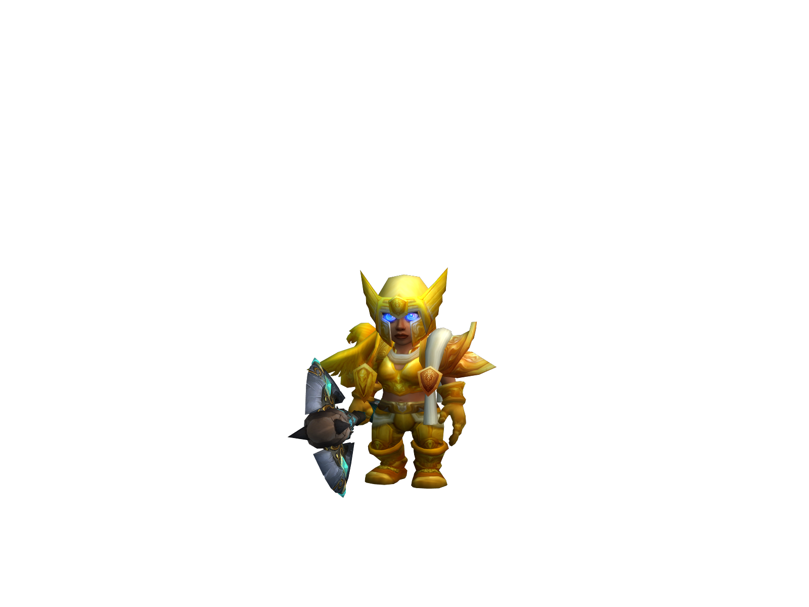 Bobxxl 3D character render