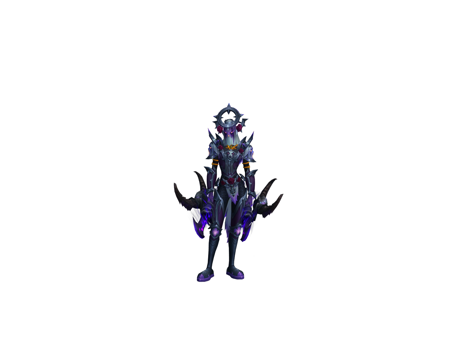 Komentator 3D character render