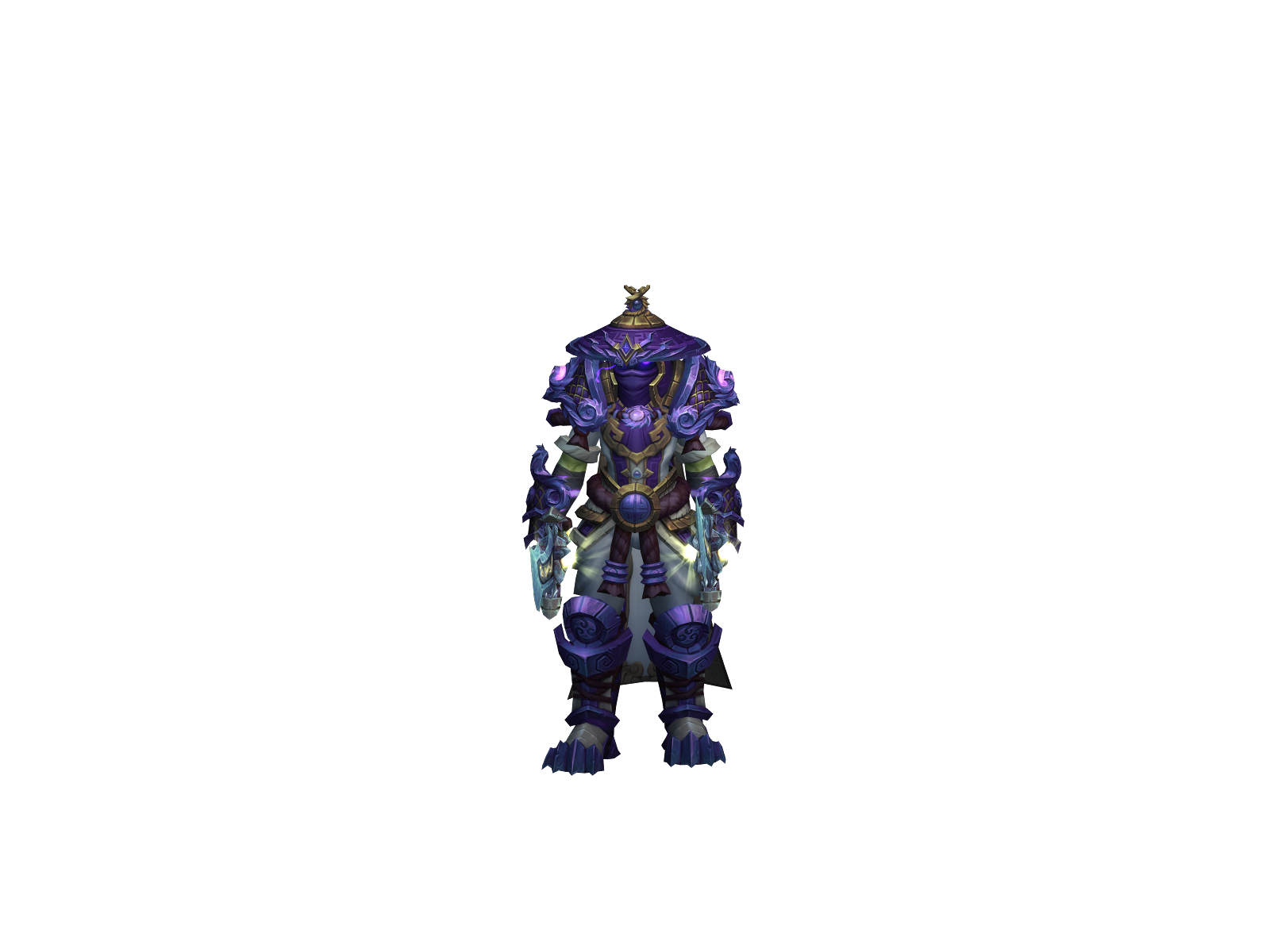 satoshy 3D character render