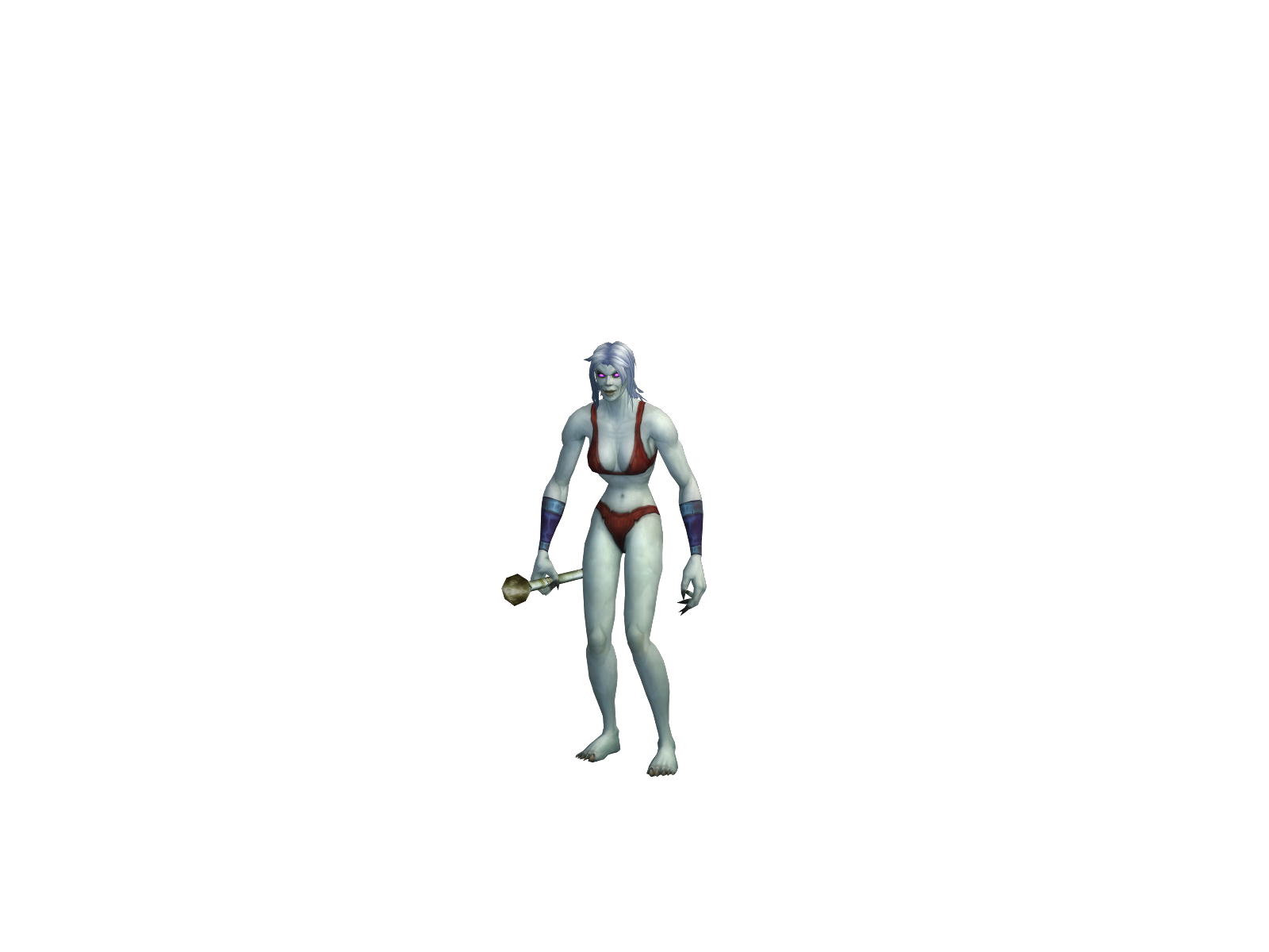 Gwendoline — official character image
