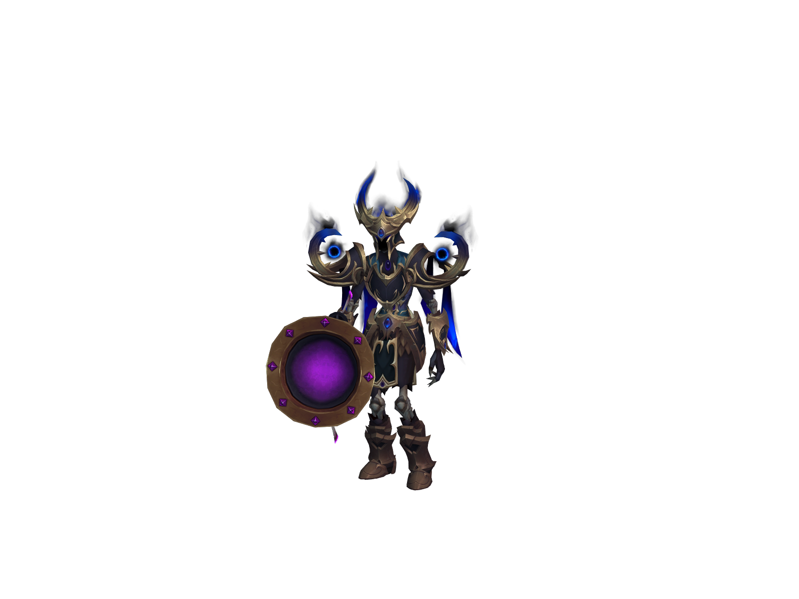 soloqbob 3D character render