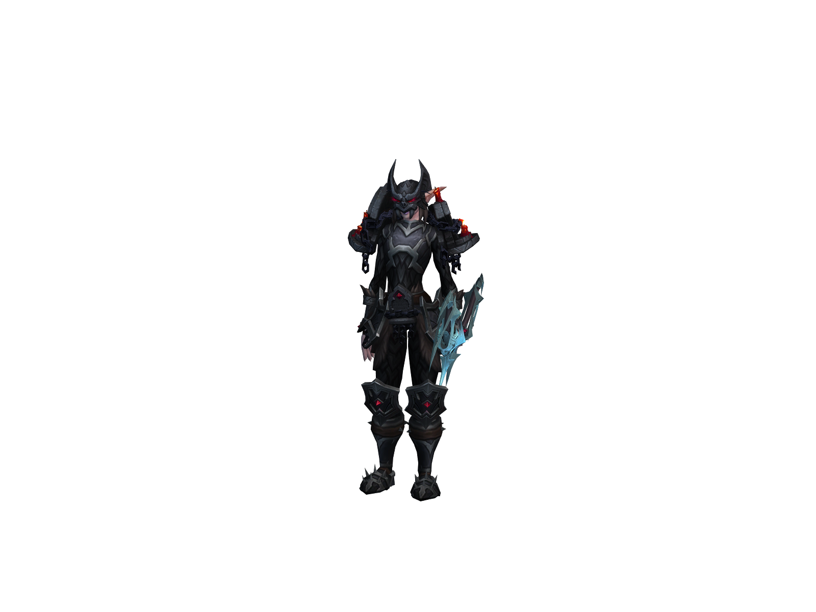 Xddbusiness 3D character render