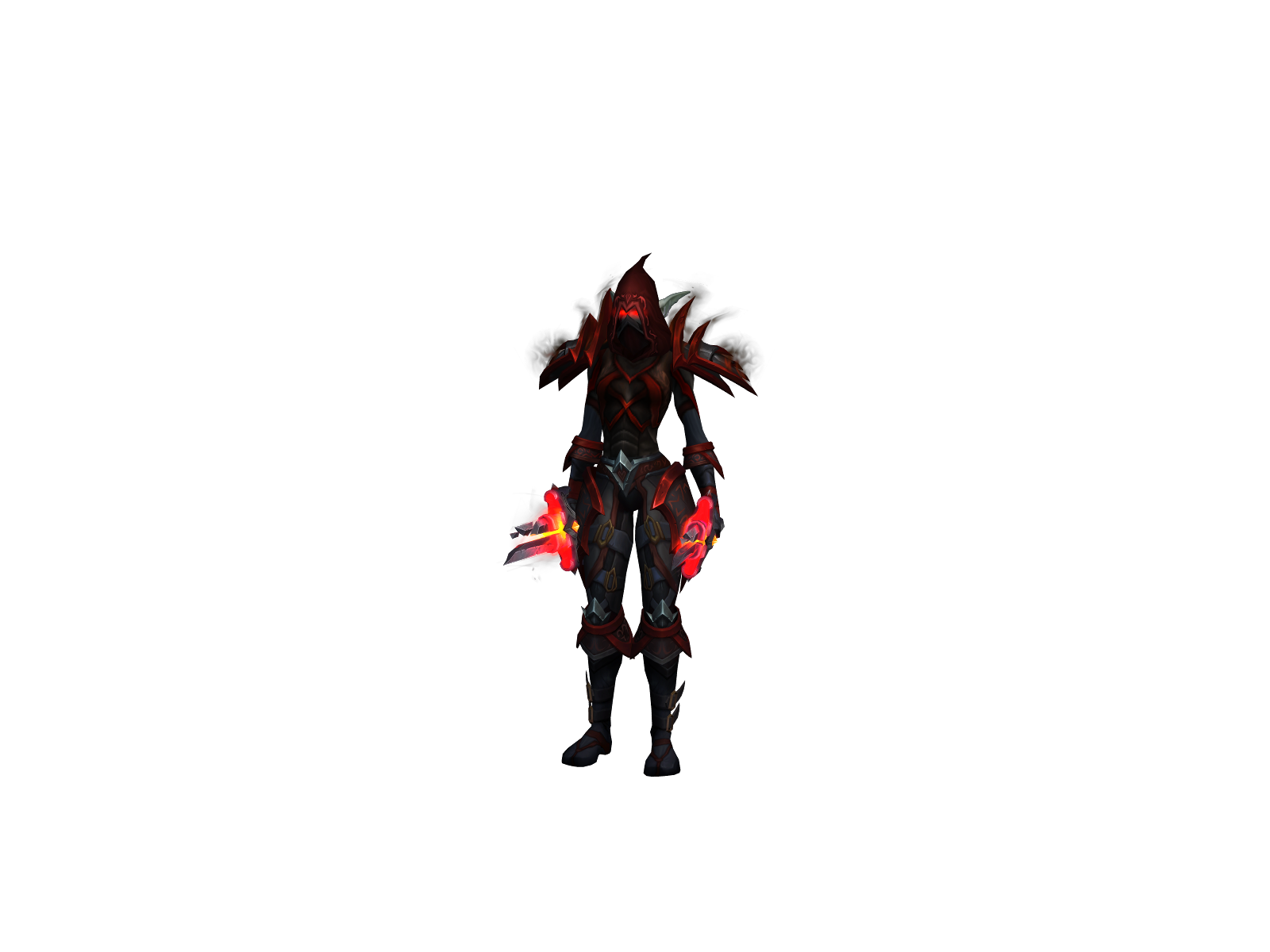Rycs character render